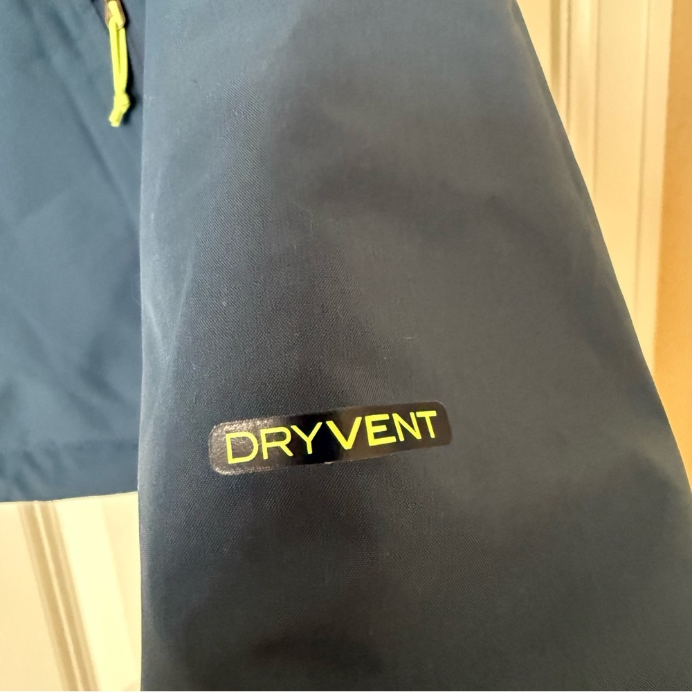 The North Face HighandDry Triclimate dryvent Rain Jacket Size Small - Picture 3 of 11
